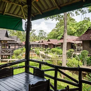 Ośrodek wypoczynkowy Mook Lanta Eco, Ko Lanta