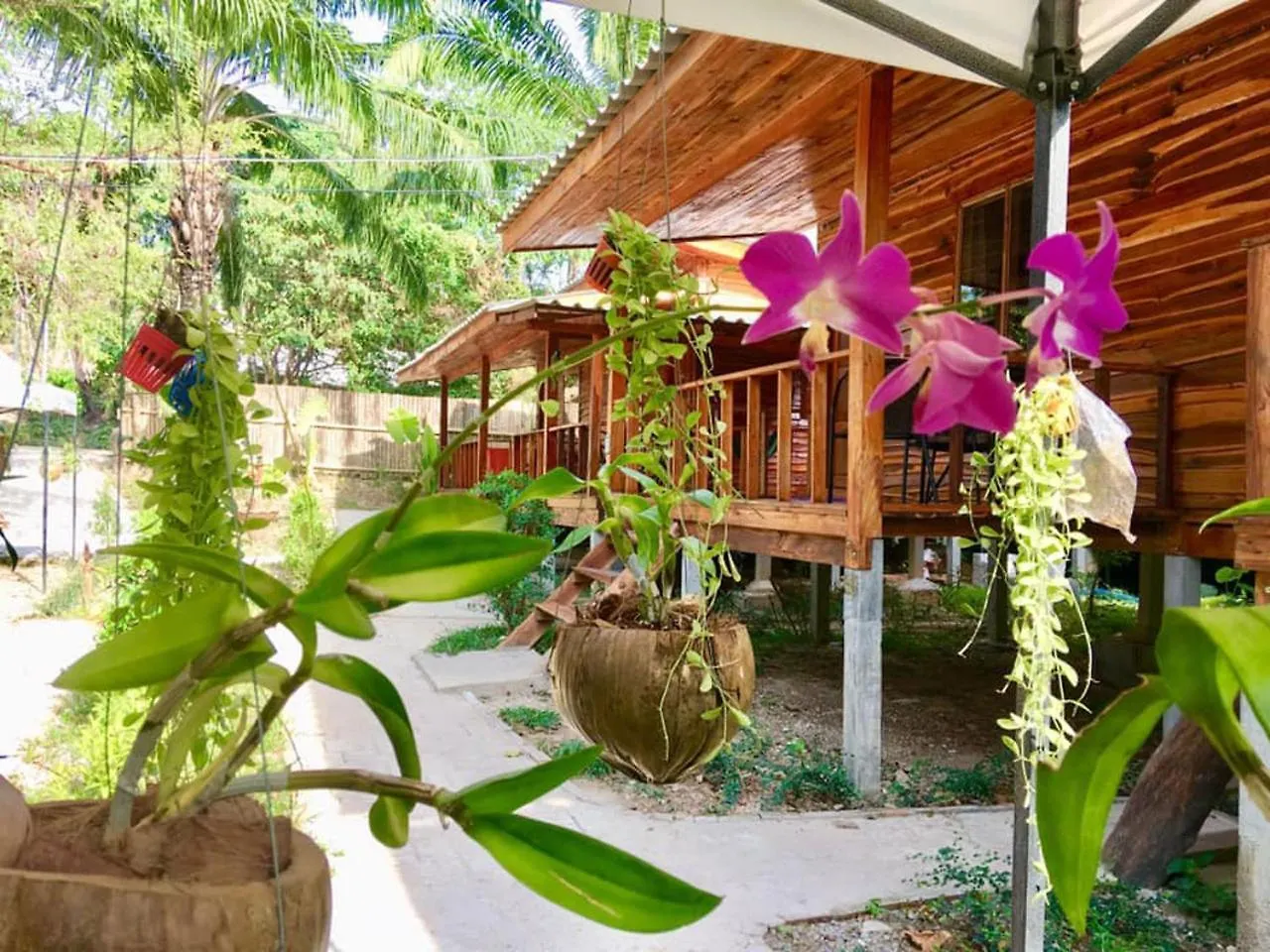 Pensjonat Hotel Lanta A Toi House Ko Lanta