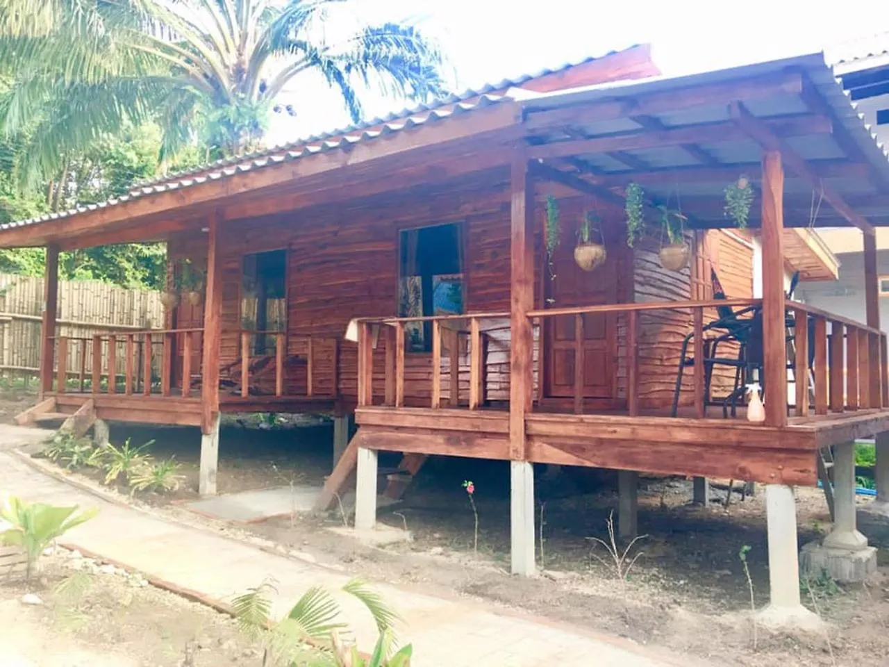 Hotel Lanta A Toi House Ko Lanta Pensjonat