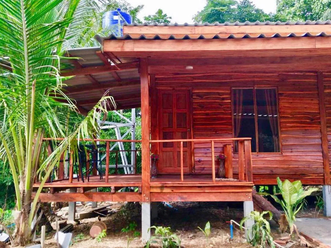 Pensjonat Hotel Lanta A Toi House Ko Lanta Tajlandia
