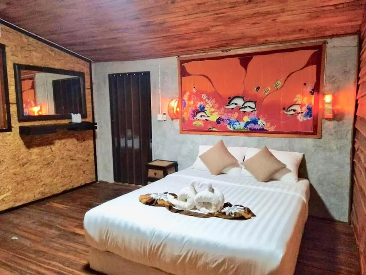Hotel Lanta A Toi House Ko Lanta