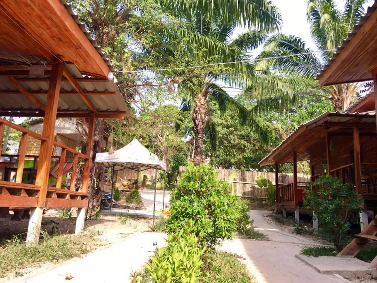 Hotel Lanta A Toi House Ko Lanta 0*,