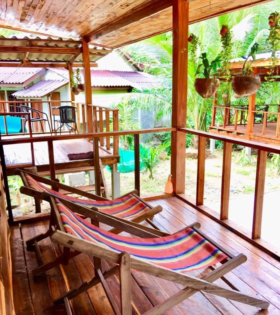 Hotel Lanta A Toi House Ko Lanta Pensjonat