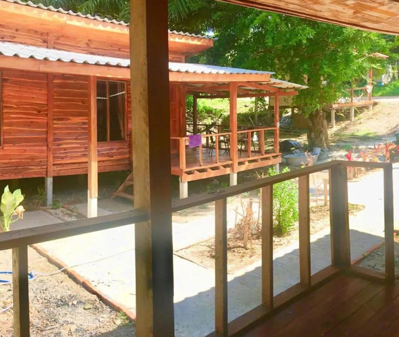 Pensjonat Hotel Lanta A Toi House Ko Lanta Tajlandia