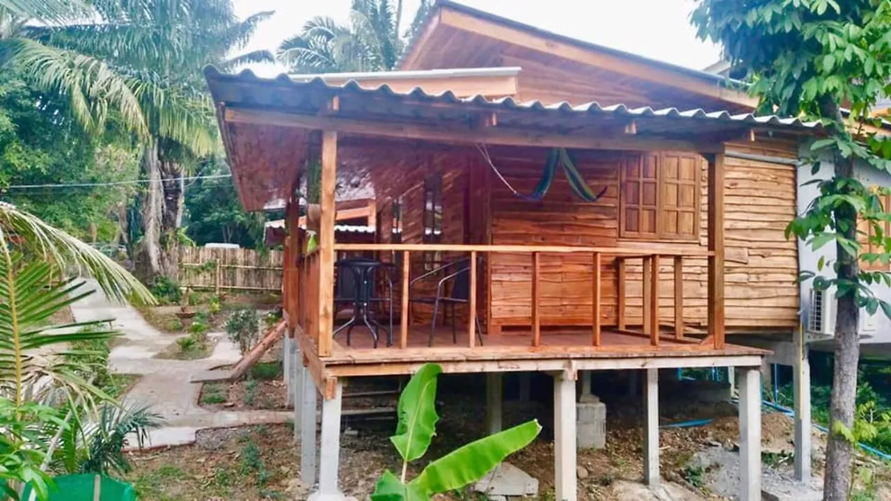 Hotel Lanta A Toi House Ko Lanta 0*,  Tajlandia