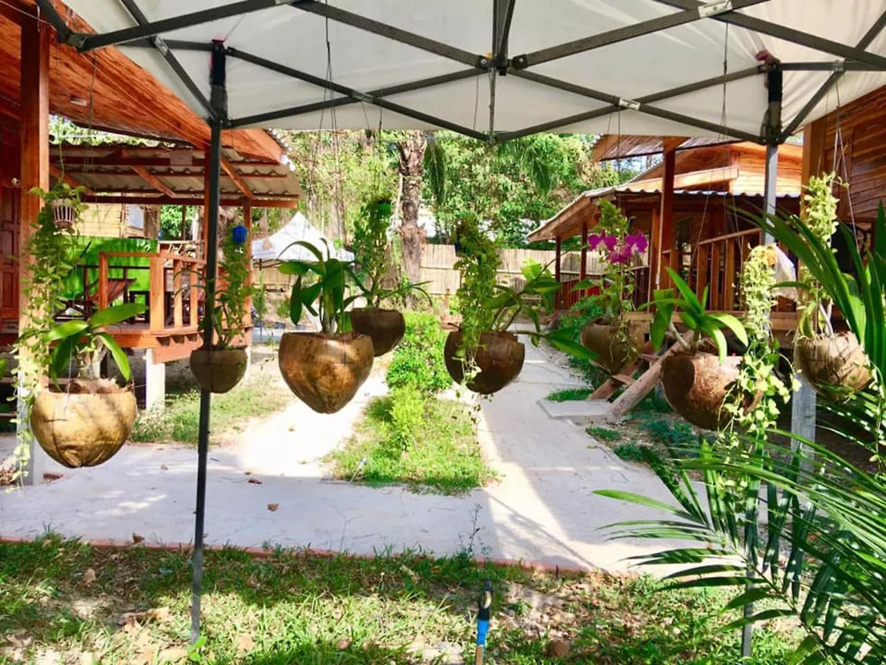 Hotel Lanta A Toi House Ko Lanta