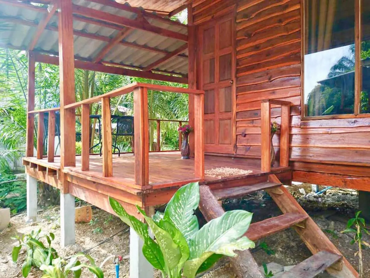 Pensjonat Hotel Lanta A Toi House Ko Lanta