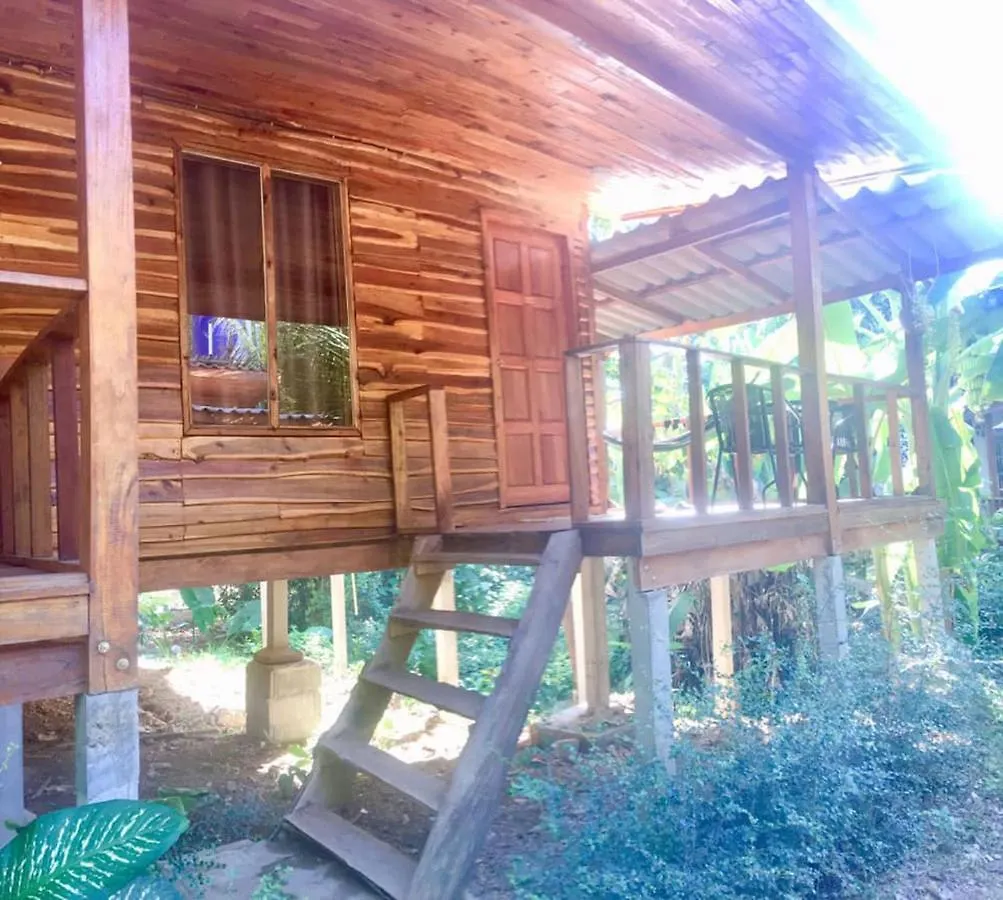 Hotel Lanta A Toi House Ko Lanta Pensjonat