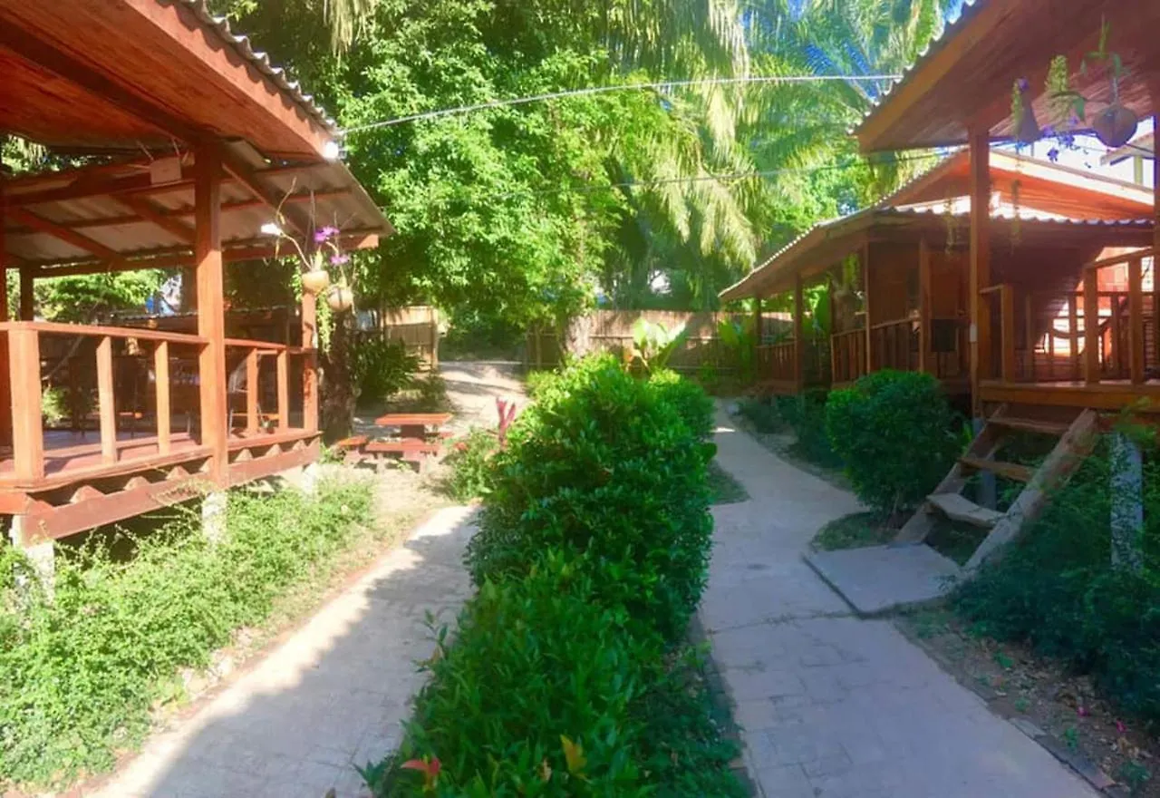 Hotel Lanta A Toi House Ko Lanta Tajlandia