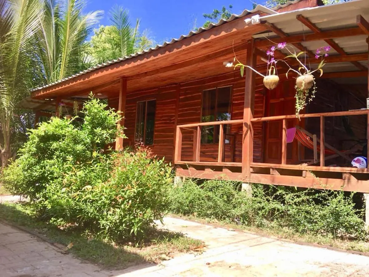 Pensjonat Hotel Lanta A Toi House Ko Lanta Tajlandia