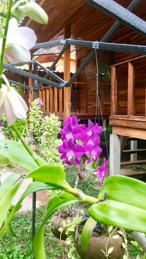 Hotel Lanta A Toi House Ko Lanta Tajlandia