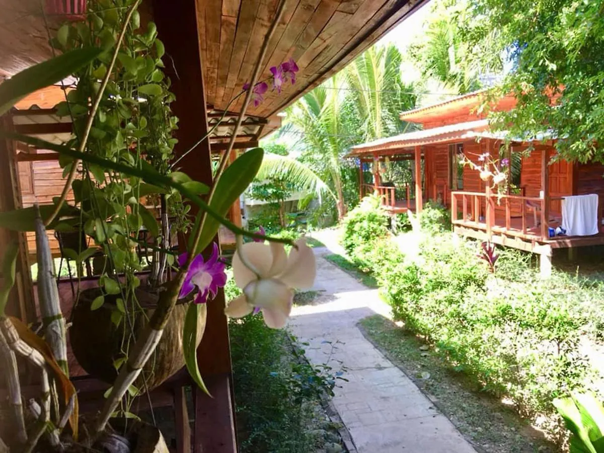 Maison d'hôtes Hotel Lanta A Toi House à Ko Lanta Thaïlande