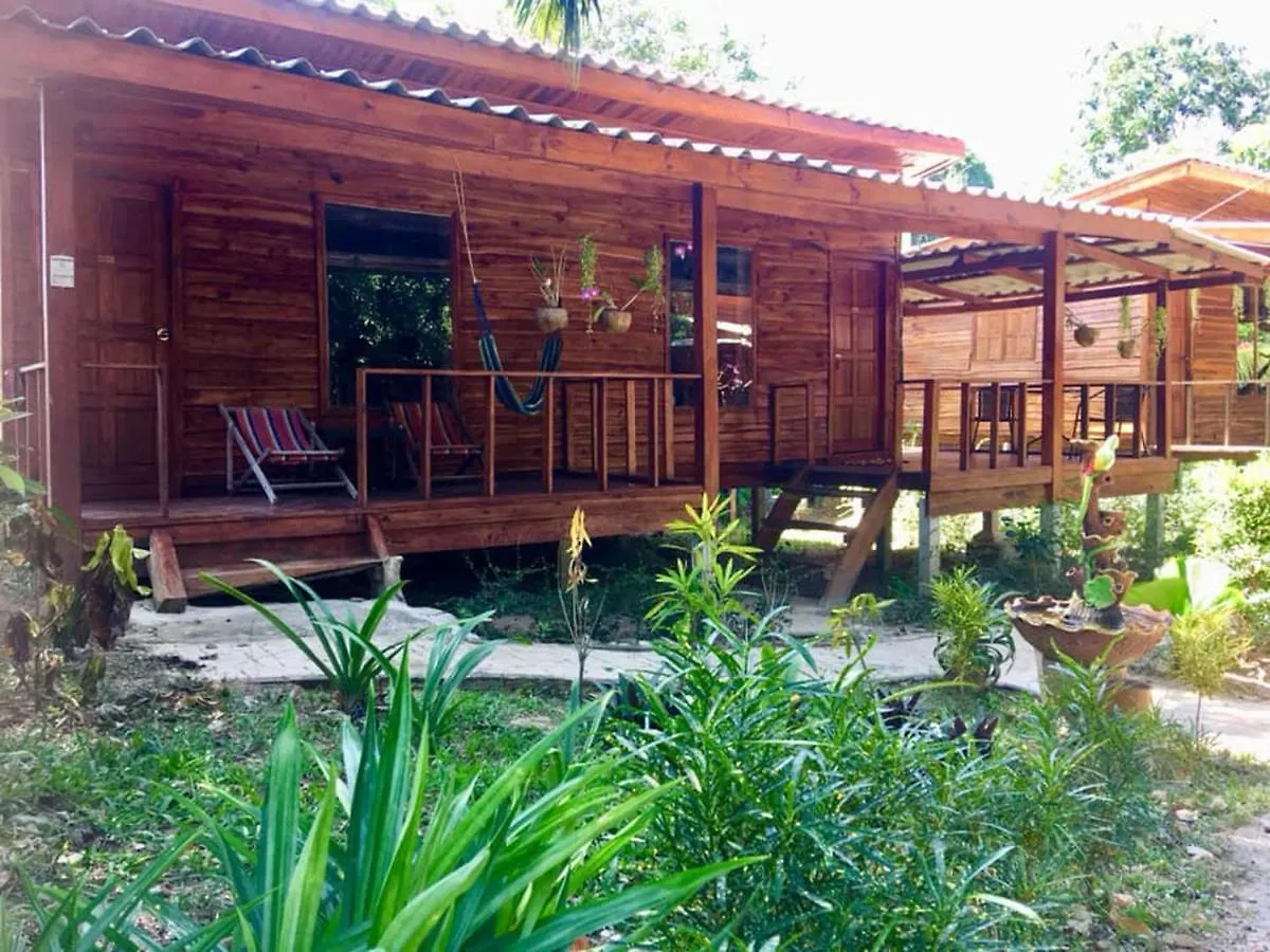 Hotel Lanta A Toi House à Ko Lanta