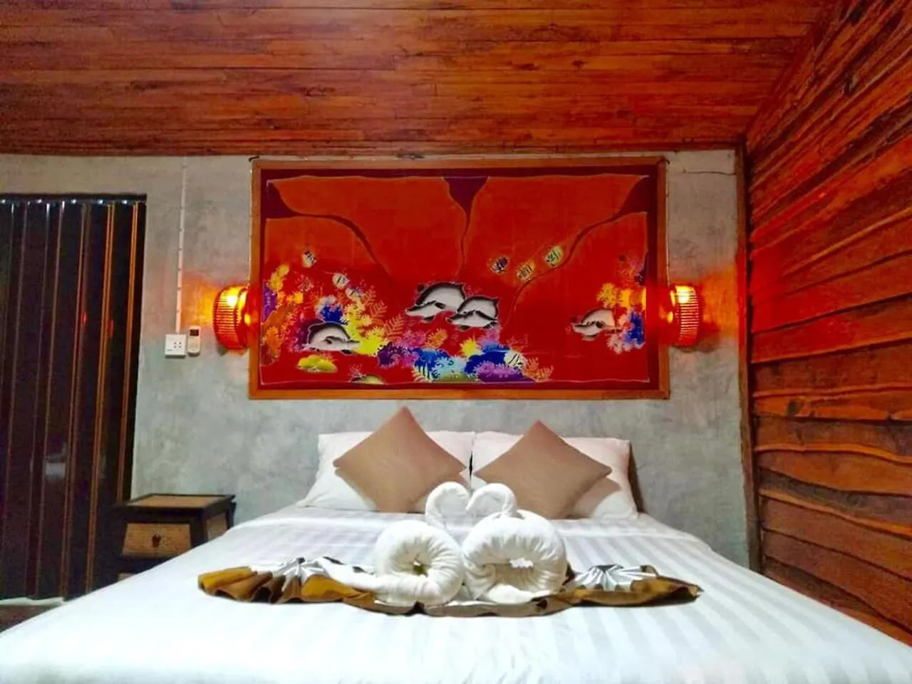 Hotel Lanta A Toi House Ko Lanta Pensjonat