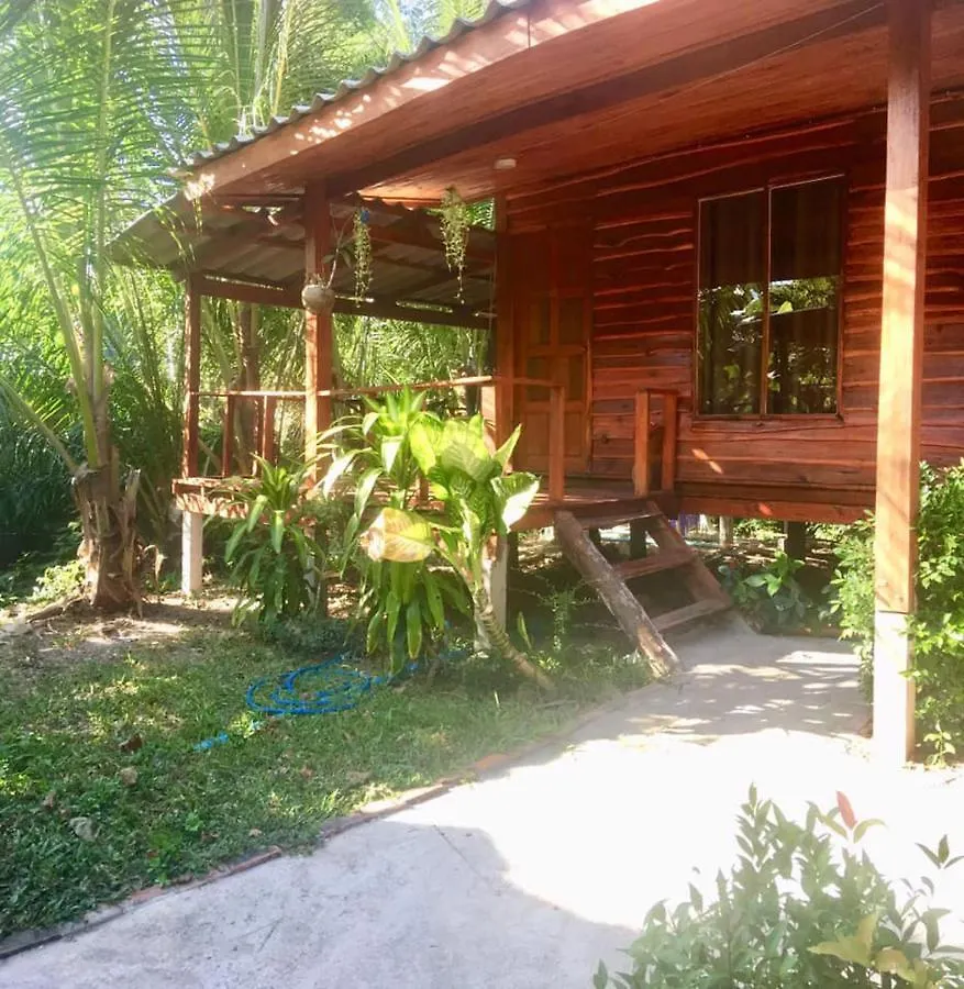 Hotel Lanta A Toi House Ko Lanta 0*,  Tajlandia